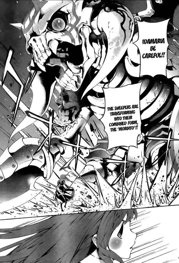 Defense Devil Chapter 40 7